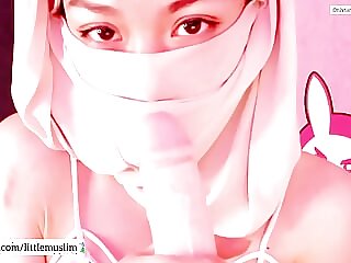 Petite Muslim Malaysian Girl..