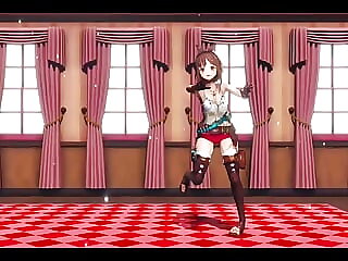 Sexy Liza - Jump Up Dance..
