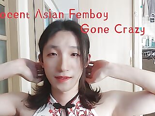 Innocent Asian Femboy Gone..