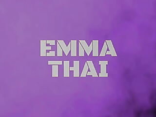 Emma Thai Gets Fucked Doggy..