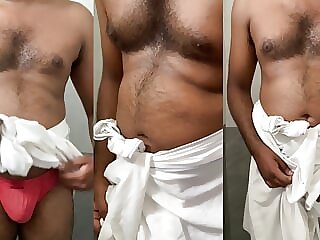Kerala Daddy Big balls Cock..