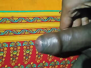 Desi Village big Lund young..