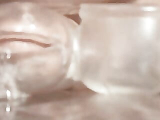 My hot dick cum shot at in..