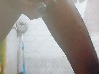 Tamil10inchesBBC shaving..
