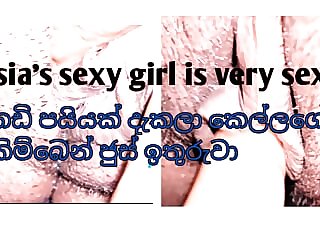 Asia's sexy girl is..