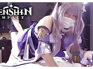 Japanese Hentai Cosplay..