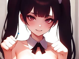 Bitches created by AI. These..