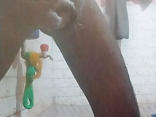 Tamil10inches shaving..
