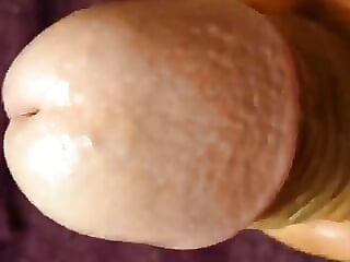 Sexy and hot dick cum shot..