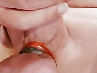 Sexy and hot dick cum shot..