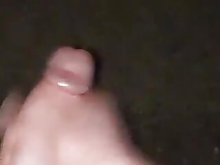 Sexy and hot dick cum shot..