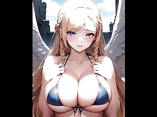 Hentai Anime Art Generated..