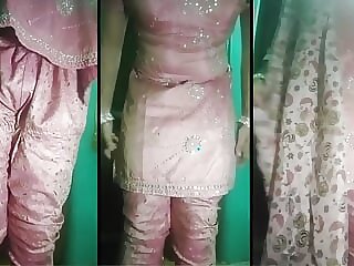 Indian Gay Crossdresser wife..