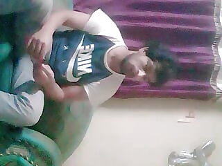 Indian boy masturbating..