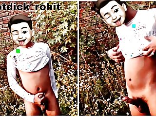 INDIAN TEEN BOY CUMSHOT AT..
