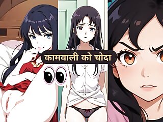 Kamwali Ko Choda - 4K..