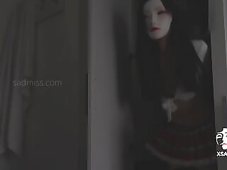 Dirty asian gal slut,..