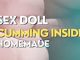 Sex Doll Silicone Pussy..
