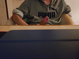 POV Watching My Asian VIP..
