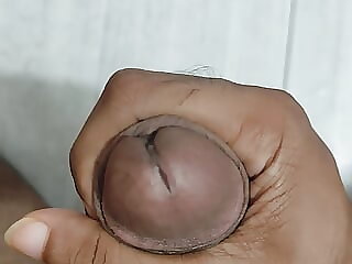 awesome cum shot show hand..