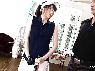 Teeny Japanese Teen..