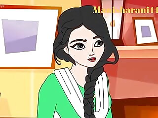 Bhabhi ke saath sex cartoon