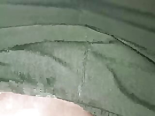 Caught fiingering at subfusc..