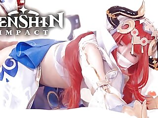 Genshin Impact Nilou..