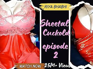 Sheetal cuckold sex with..