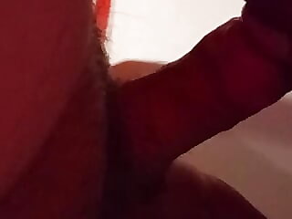 Blowjob Mistress gets some..