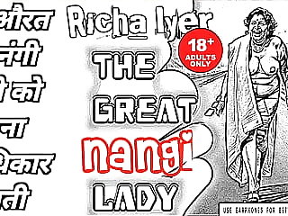 THE GREAT NANGI LADY 01..