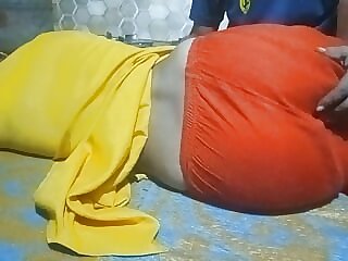 Indian village Bhabhi ne..