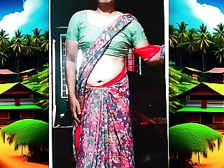 Hot Indian lady boy sonu