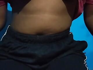 Tamil girlfriend showing..