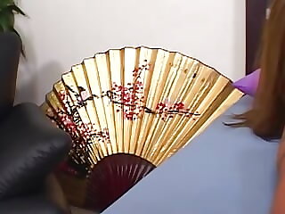 Stunning Asian Beauty Gets..
