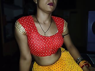 Hot Bhabhi Hot Blowjob Cum..