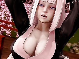 Hatano Miwa intense sex hard..
