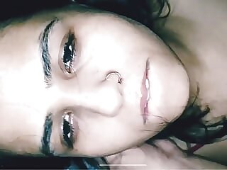 Latika front fuck with..