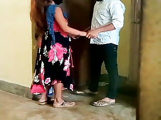 Desi college student ki..