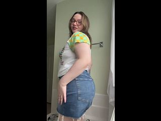 mwah! 💋 cute tiktok girl