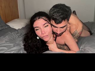 El argentino me folla sin