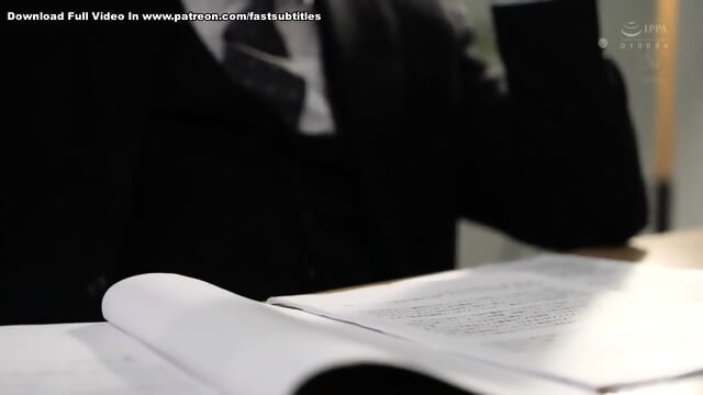 Secretary Wife Gets Fucked by