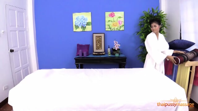Seductive Thai Girl Takes