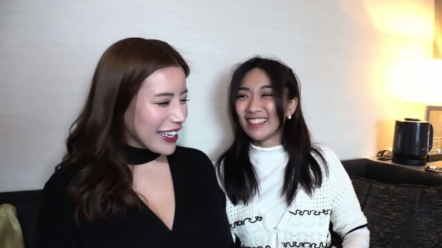 M4r14 N4641 lesbian sex with
