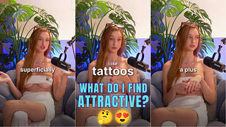 What do I find attractive in a