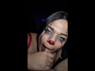PENNYWISE PUEDE CHUPAR