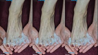 Mis dedos de los pies